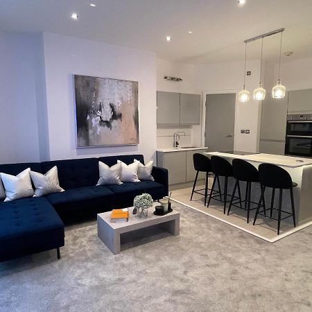 Vikings Duplex Apartment City Centre With Free Parking York Esterno foto