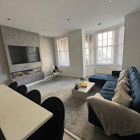 Vikings Duplex Apartment City Centre With Free Parking York Esterno foto