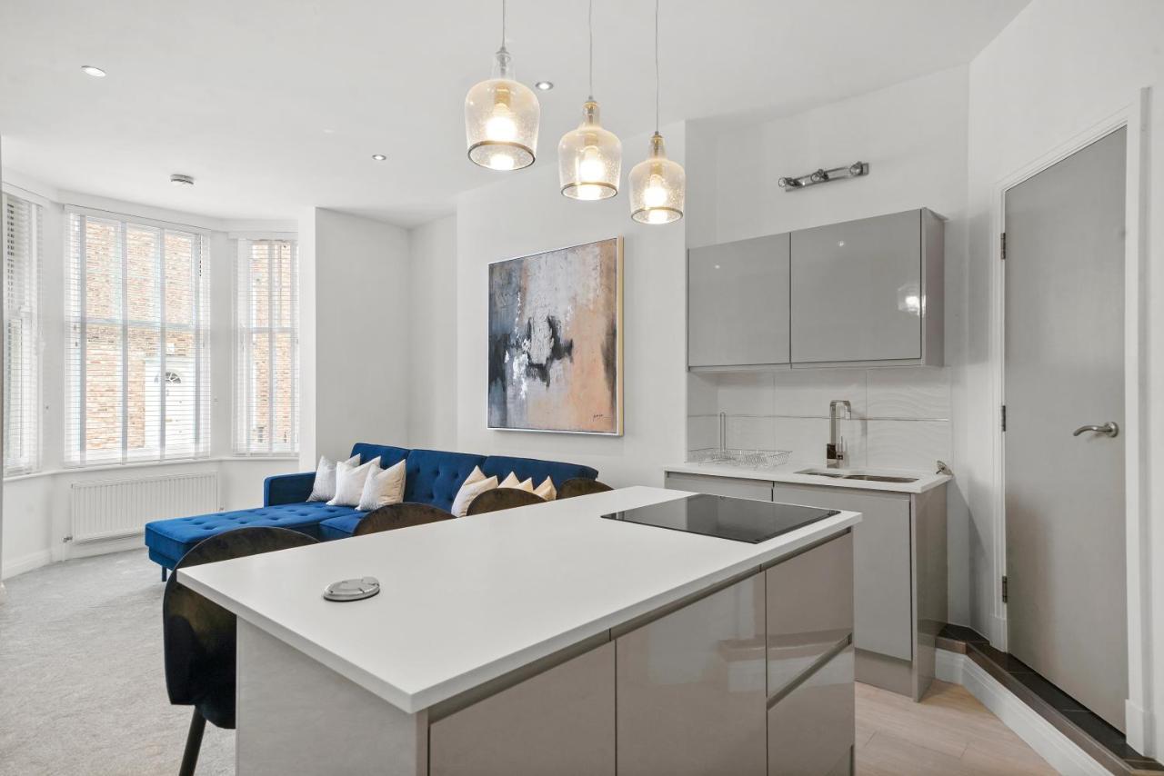 Vikings Duplex Apartment City Centre With Free Parking York Esterno foto