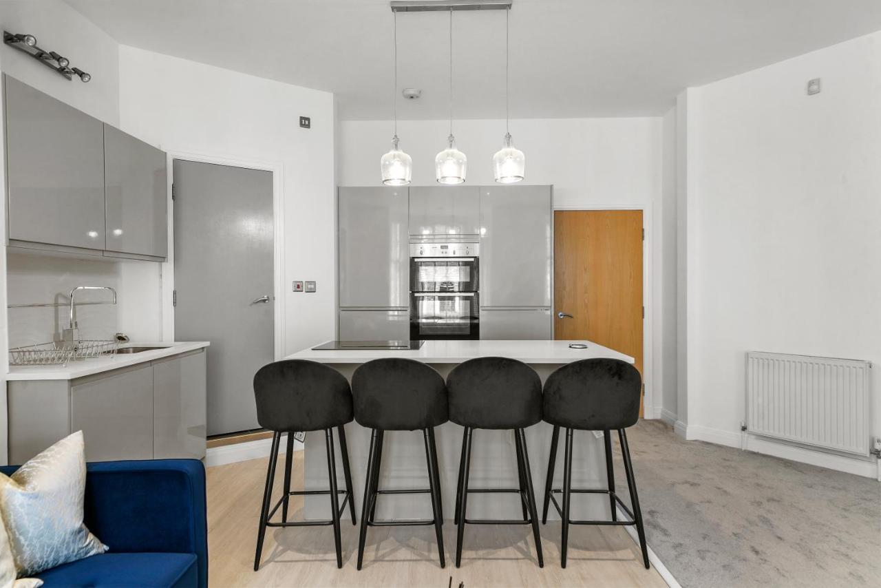 Vikings Duplex Apartment City Centre With Free Parking York Esterno foto
