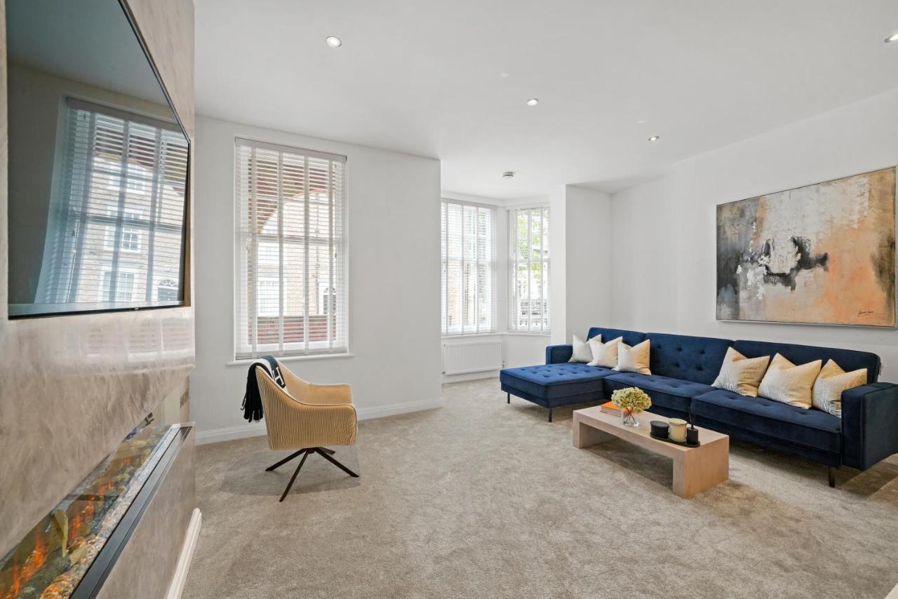 Vikings Duplex Apartment City Centre With Free Parking York Esterno foto