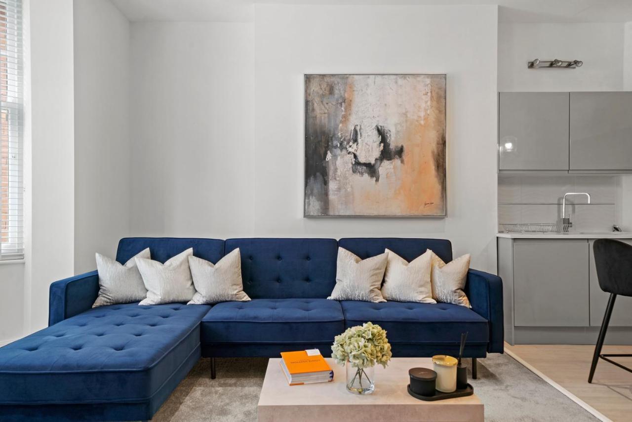 Vikings Duplex Apartment City Centre With Free Parking York Esterno foto