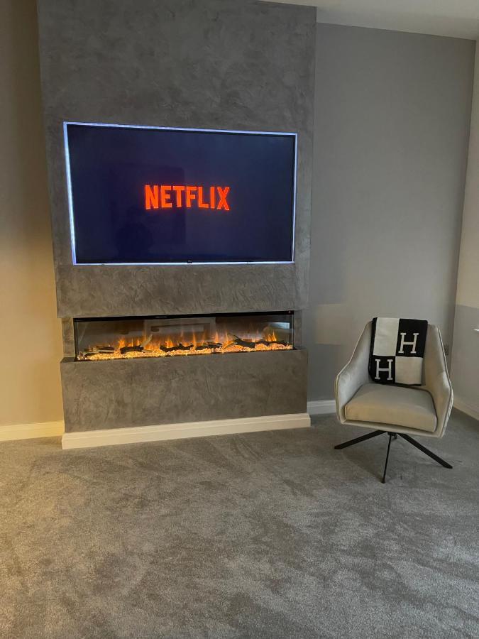 Vikings Duplex Apartment City Centre With Free Parking York Esterno foto