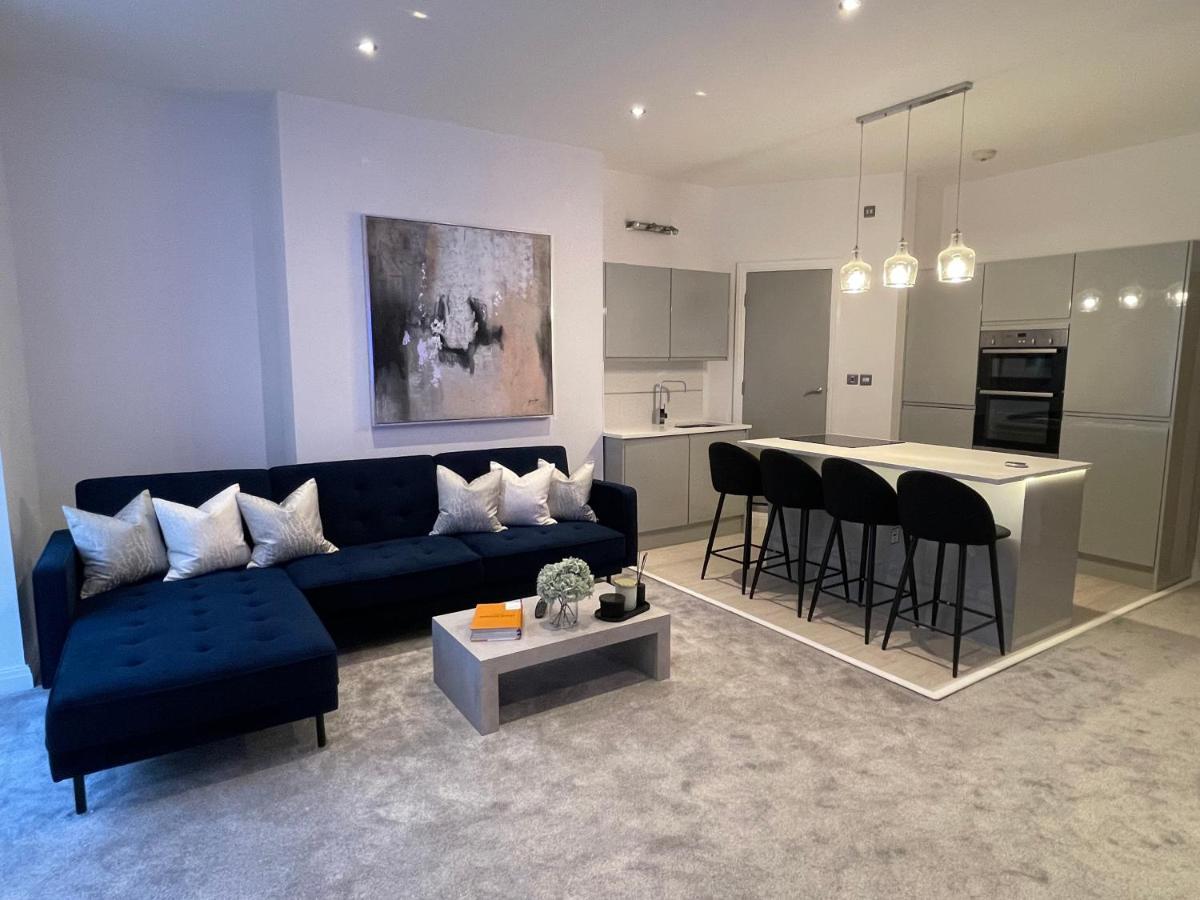 Vikings Duplex Apartment City Centre With Free Parking York Esterno foto