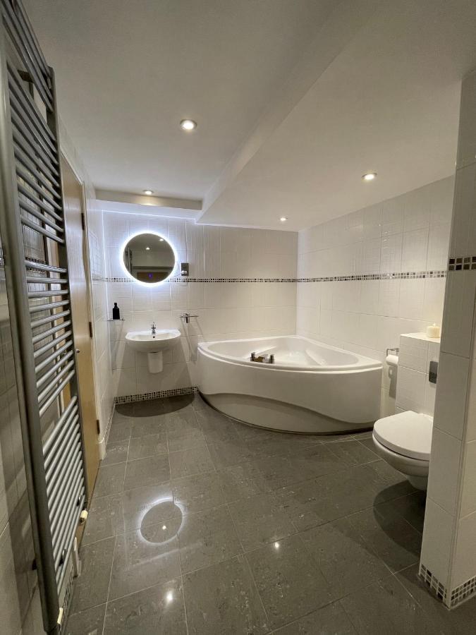 Vikings Duplex Apartment City Centre With Free Parking York Esterno foto
