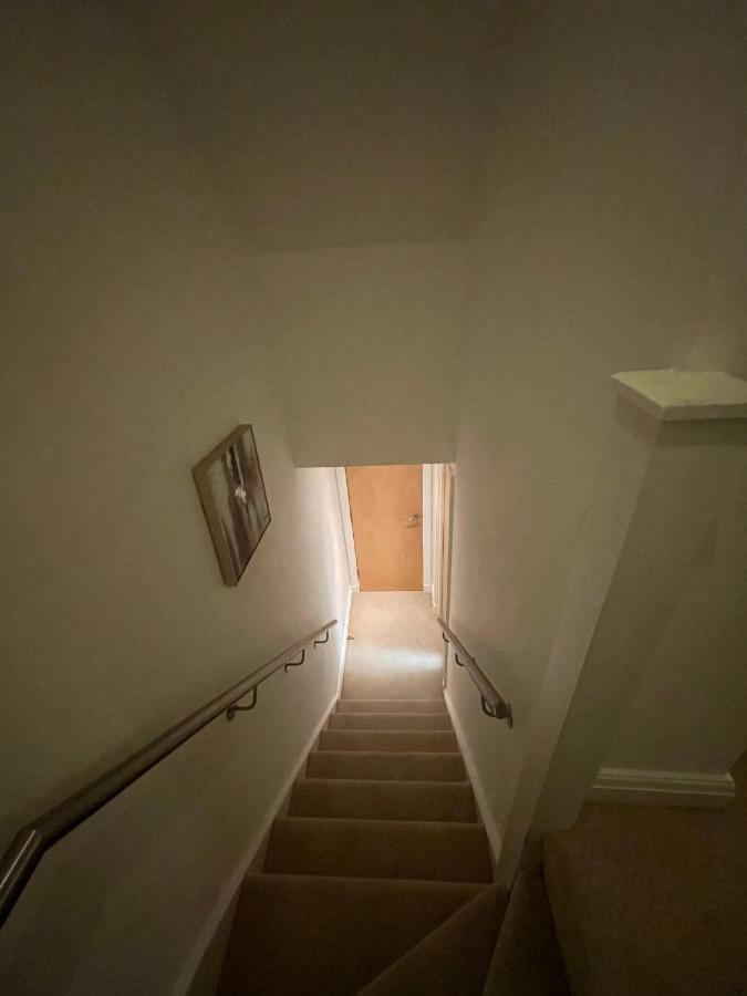 Vikings Duplex Apartment City Centre With Free Parking York Esterno foto