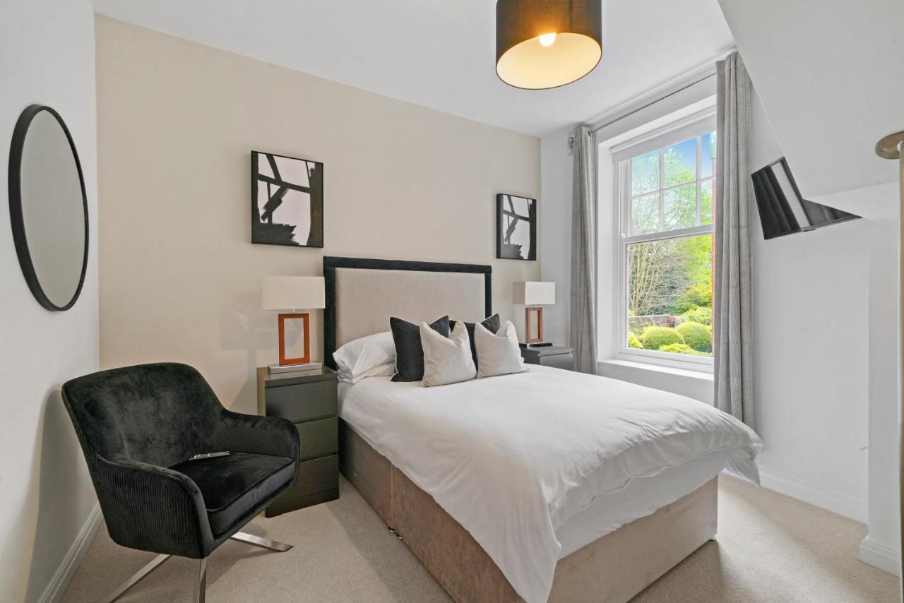 Vikings Duplex Apartment City Centre With Free Parking York Esterno foto