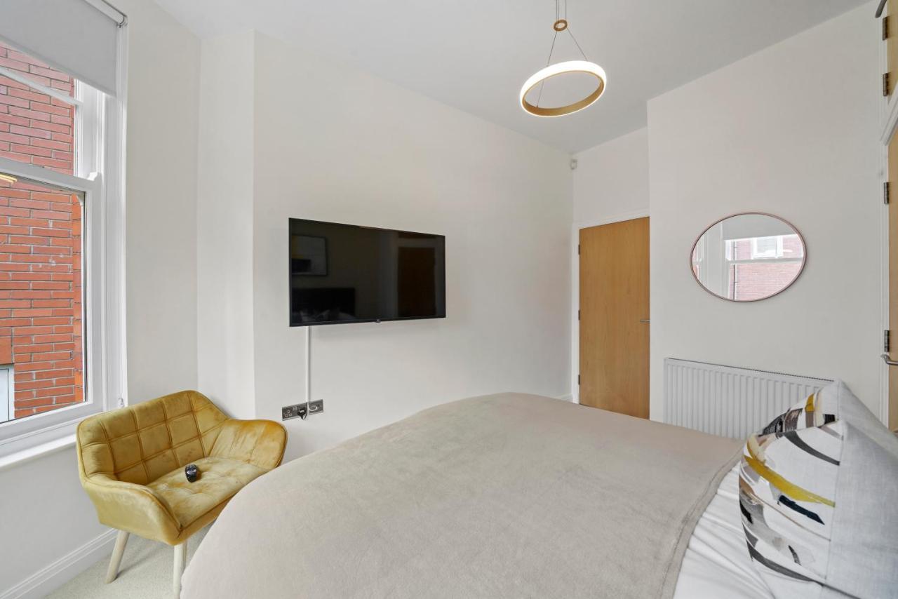 Vikings Duplex Apartment City Centre With Free Parking York Esterno foto